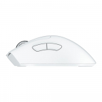Razer | DeathAdder V3 Pro | Wired | Optical | Gaming Mouse | White | No