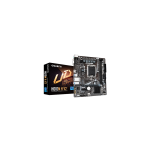 Gigabyte | H610M H V2 G1.0 | Processor family Intel | Processor socket LGA1700 | DDR5 | Supported hard disk drive interfaces M.2, SATA | Number of SATA connectors 4