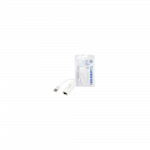 Logilink | Fast Ethernet USB 2.0 to RJ45 Adapter: | 0.115 m | White | USB-A to RJ45