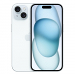 REFURB. PHONE IPHONE 15/128GB BLUE APPLE RENEWED