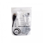 GEMBIRD A-HDMI-VGA-03 Gembird adapter HD