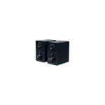 Edifier M60 Desktop 2.0 kolonėlės | 66W | Bluetooth 5.3 | Hi-Res | Juoda