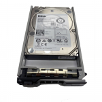 Dell HDD 2.5" / SAS / 12Gbps / 512n / Hot-Plug / 3.5" HYB Carrier / 14G/15G | 10000 RPM | 1200 GB