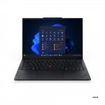 Lenovo ThinkPad E14 G8 AMD | Black | 14 " | IPS | WUXGA | 1920 x 1200 pixels | Anti-glare | AMD Ryzen AI 5 | 330 | 16 GB | SODIMM DDR5 | Solid-state drive capacity 512 GB | AMD Radeon 820M Graphics | Windows 11 Pro | 802.11be | Bluetooth version 5.4