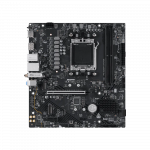 MSI PRO A620AM-G EVO WIFI | Processor family AMD | Processor socket AM5 | DDR5 | Number of SATA connectors 4 | Supported hard disk drive interfaces SATA, M.2