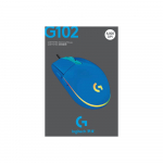 LOGITECH G102 Lightsync Blue EER