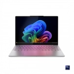 Lenovo Yoga Slim 7 14ILL10 Intel | Luna Grey | 14 " | OLED | WUXGA | 1920 x 1200 pixels | Glossy | Intel Core Ultra 7 | 256V | 16 GB | Soldered LPDDR5X | Solid-state drive capacity 512 GB | Intel Arc Graphics 140V | Windows 11 Home | 802.11be | Bluetooth