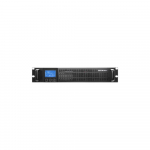 QOLTEC 53945 Uninterruptible power supply UPS RACK 1KVA 800W LCD