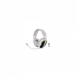 Fury | Gaming Headset | Fukiya F6 | Bluetooth | Over-Ear | Microphone | White | Wireless