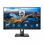 PHILIPS 242B1/00 23.8inch LCD monitor with PowerSensor IPS technology 16:9 1920x1080 250&nbsp;cd/m2 4&nbsp;ms DVI-D Headphone out