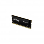 Kingston | Fury Impact | 16 GB | DDR4 | 3200 MHz | Notebook | Registered No | ECC No