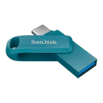 SANDISK Ultra Dual Drive Go USB Type- C, Navagio Bay, Global, 400MB/s 256GB