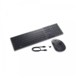 Dell | Premier Collaboration Keyboard and Mouse | KM900 | Keyboard and Mouse Set | Wireless | Wireless connection | US | Graphite