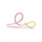 Philips Hue Neon Lightstrip for outdoor use, 10 m | 30 W | Bluetooth, Zigbee