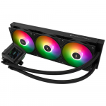 Thermalright Frozen Warframe 360 SE ARGB AIO Au&scaron;intuvas | Black