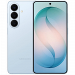 Samsung S26 (S942) | Galaxy | Skye Blue | 6.3 " | Dynamic LTPO AMOLED 2X | 1080 x 2340 pixels | Qualcomm | Snapdragon 8 Elite Gen 5 (3 nm) | Internal RAM 12 GB | 256 GB | Dual SIM | 5G | Main camera resolution 50+12+10 MP | Secondary camera resolution 12