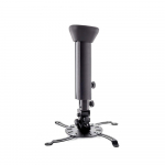 EDBAK Ceiling mount | PMV100 | Universal Projector Mount " | Maximum weight (capacity) 30 kg | Black