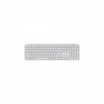 Keychron B6 Pro Wireless (B6P-K8) mechaninė klaviatūra | Gateron Brown | US Layout | Balta