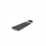 Dell | Keyboard and Mouse | KM7120W | Keyboard and Mouse Set | Wireless | Batteries included | NORD | Bluetooth | Titan Gray | Numeric keypad | Wireless connection