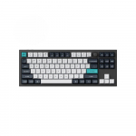 Klaviatūra Keychron Q3 Max (Carbon Black) - Gateron Jupiter Red Switches
