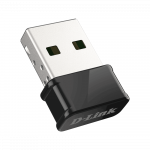 D-Link | AC1300 MU-MIMO Wi-Fi Nano USB Adapter | DWA-181 | Wireless