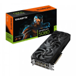 Graphics Card|GIGABYTE|NVIDIA GeForce RTX 5080|16 GB|GDDR7|256 bit|PCIE 5.0 16x|GPU 2670 MHz|Triple slot