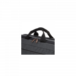 Case Logic | Era | Fits up to size 15.6 " | Messenger - Briefcase | Shoulder strap | Obsidian