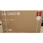 SALE OUT. | LG 65QNED80A3A | 65 | Smart TV | webOS | UHD | DAMAGED PACKAGING