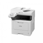 Brother | Multifunction Printer | DCP-L5510DW | Laser | Mono | All-in-one | A4 | Wi-Fi | White