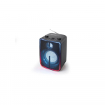 Muse | Bluetooth Party Box Speaker with Battery | M-1802DJ | 60 W | Bluetooth | Black | Wireless connection