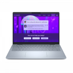 Dell Plus 14 DB14250 | Ice Blue | 14 " | 2.5K | 2560 x 1600 pixels | Anti-glare | Intel Core Ultra 9 | 288V | 32 GB | LPDDR5X | Solid-state drive capacity 1000 GB | Intel Arc Graphics | Windows 11 Pro | 802.11be | Keyboard language English | Keyboard
