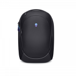 Dell Alienware AW7825P | Fits up to size Up to 18 " | Backpack | Black | Shoulder strap | Waterproof