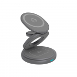 ICY BOX IB-SH101-CH wireless Charger 3in1