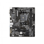 Gigabyte | A520M K V2 1.0 M/B | Processor family AMD | Processor socket AM4 | DDR4 DIMM | Memory slots 2 | Supported hard disk drive interfaces SATA, M.2 | Number of SATA connectors 4 | Chipset AMD A520 | Micro ATX