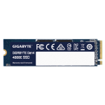 Gigabyte SSD | G440E250G | 250 GB | SSD form factor M.2 2280 | Solid-state drive interface PCIe 4.0 x4, NVMe 1.4 | Read speed 3500 MB/s | Write speed 1800 MB/s