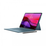 Lenovo | Yoga Tab Plus Wi-Fi (w/o power adapter) | ZAEG0018NL | 12.7 " | Tidal Teal | LTPS | 2944 x 1840 pixels | Qualcomm | Snapdragon 8 Gen 3 Mobile Platform | 16 GB | Soldered LPDDR5x | 256 GB | Wi-Fi | Front camera | 13 MP | Rear camera | 13 MP