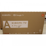 SALE OUT. Xiaomi QLED TV A Pro 2026 55'' | SALE OUT. Xiaomi QLED TV A Pro 2026 | 55 | Smart TV | Google TV | 4K UHD | DAMAGED PACKAGING