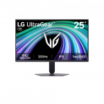 LG 25G523B-B UltraGear | 25 " | IPS | FHD | 16:9 | 200 Hz | 1 ms | 1920 x 1080 pixels | 300 cd/m&sup2; | HDMI ports quantity 2