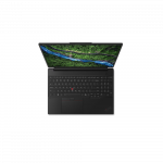 Lenovo ThinkPad P16s G5 AMD | Black | 16 " | IPS | WUXGA | 1920 x 1200 pixels | Anti-glare | AMD Ryzen AI 7 PRO | 450 | 32 GB | LPCAMM2 LPDDR5X | Solid-state drive capacity 1000 GB | AMD Radeon 860M Graphics | Windows 11 Pro | 802.11be | Bluetooth