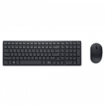 Dell | KM555 | Keyboard and Mouse Set | Wireless | Wireless connection | Estonian | Black