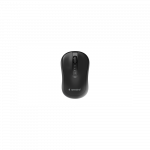 Gembird Dual-mode mouse | MUSW2-4B-01 | Wireless | 2.4G, Bluetooth | Black