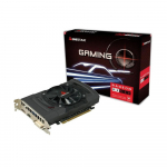 Graphics Card|BIOSTAR|AMD Radeon RX 550|4 GB|GDDR5|128 bit|PCIE 3.0 16x|GPU 1100 MHz|Single Slot