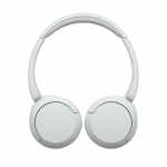 Sony | Wireless Headphones | WH-CH520 | Wireless | On-Ear | Microphone | White | Noise canceling | Wireless