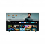 TCL 4K QLED TV | 85T69C | 85 | Smart TV | Google TV | UHD | Black