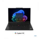 Lenovo ThinkPad X1 Carbon G14 Intel | Black | 14 " | IPS | Touchscreen | WUXGA | 1920 x 1200 pixels | Anti-glare | Intel Core Ultra X7 | 358H | 64 GB | Soldered LPDDR5X | Solid-state drive capacity 1000 GB | Intel Arc B390 GPU | Windows 11 Pro | 802.11be