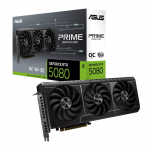 ASUS PRIME GeForce RTX 5080 GPU | 16GB, GDDR7, OC Edition