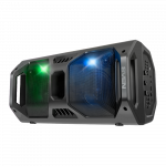 Speaker SVEN PS-600, black (50W, TWS, Bluetooth, FM, USB, microSD, LED-display, 4000mAh)