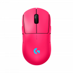 LOGITECH G PRO 2 LIGHTSPEED - PINK - 2.4GHZ - EER2-933 - #933