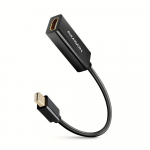 AXAGON RVDM-HI14N Mini DP > HDMI adapter, 4K/30Hz
