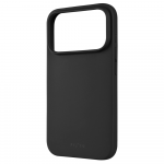Fixed Story | Back cover | Samsung | Galaxy A37 5G | Rubberized | Black